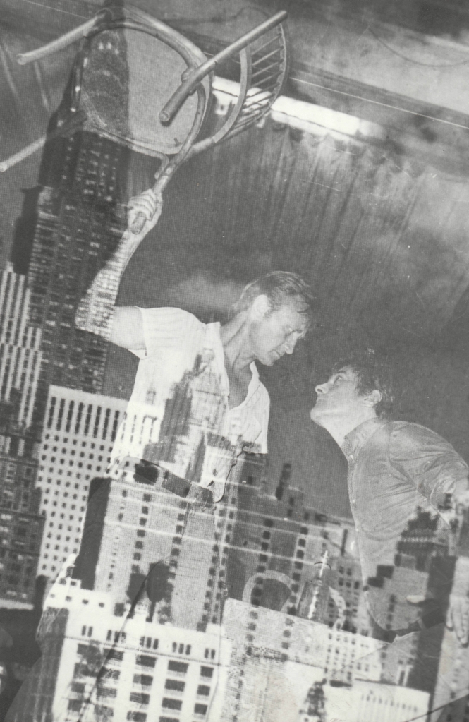 Pillantás a hídról